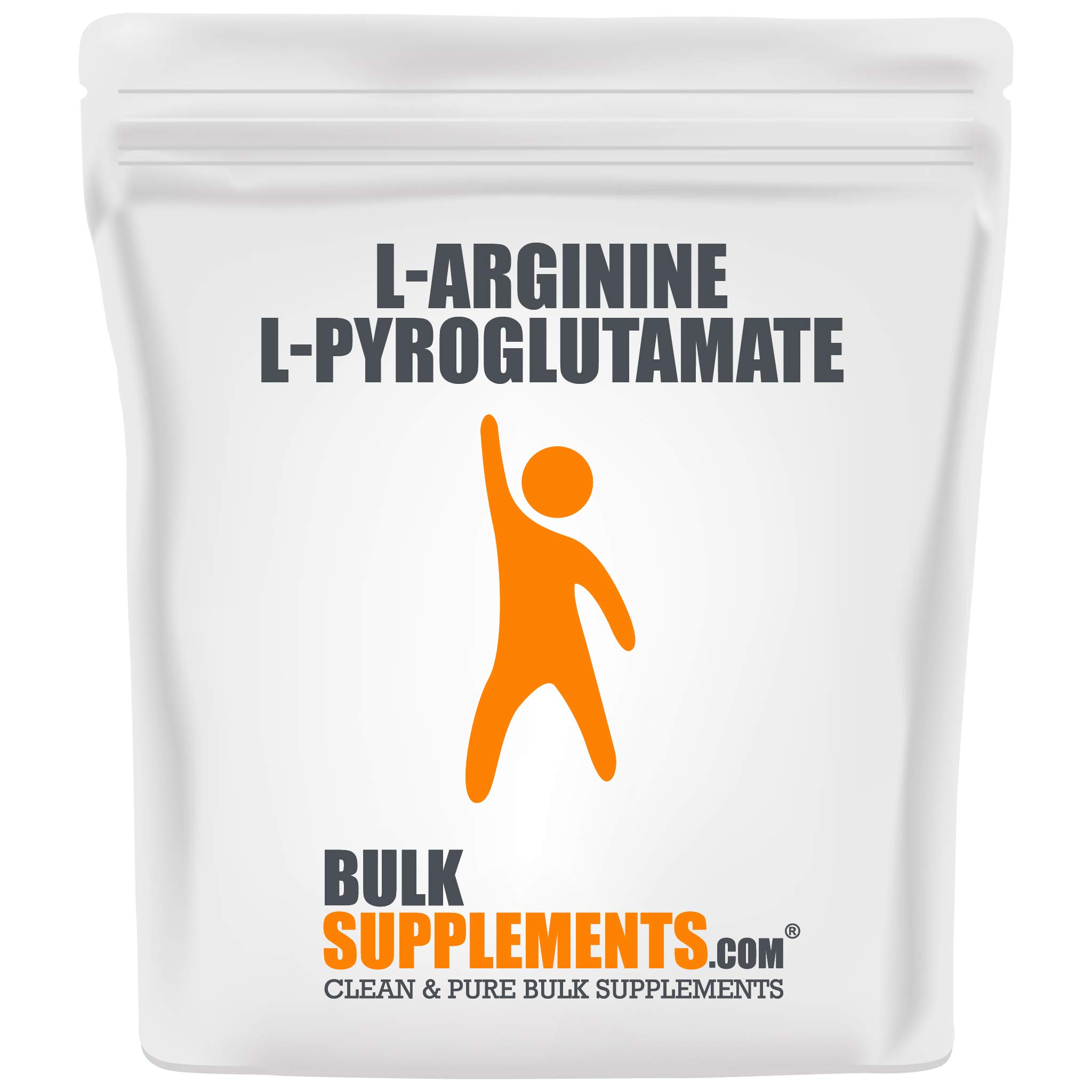 BulkSupplements L-Arginine L-Pyroglutamate Powder (5 Kilograms)