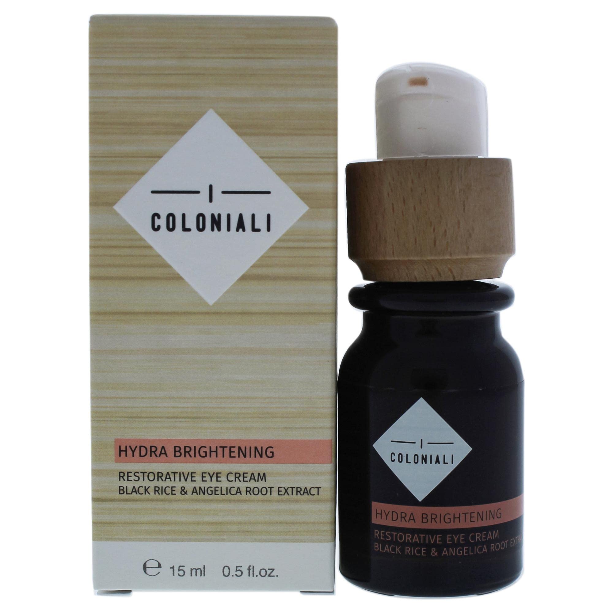 Icoloniali Restorative Eye Cream 15 ml