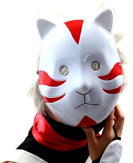Anbu Mask Itachi - Carinewbi