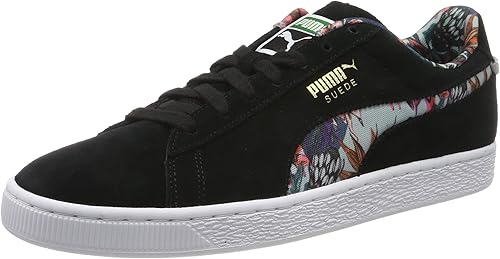 puma secret garden classic suede