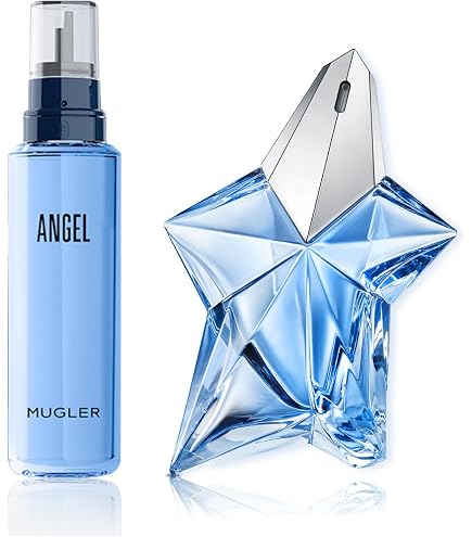 Amazon.com: Mugler - Angel - Eau de Parfum - Womens Perfume Refill