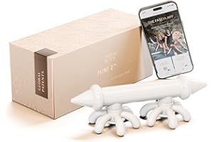 Mini 2 by Ashley Black - Patented Cellulite & FasciaBlaster Tools - Handheld Massager Pressure Point Release Tool