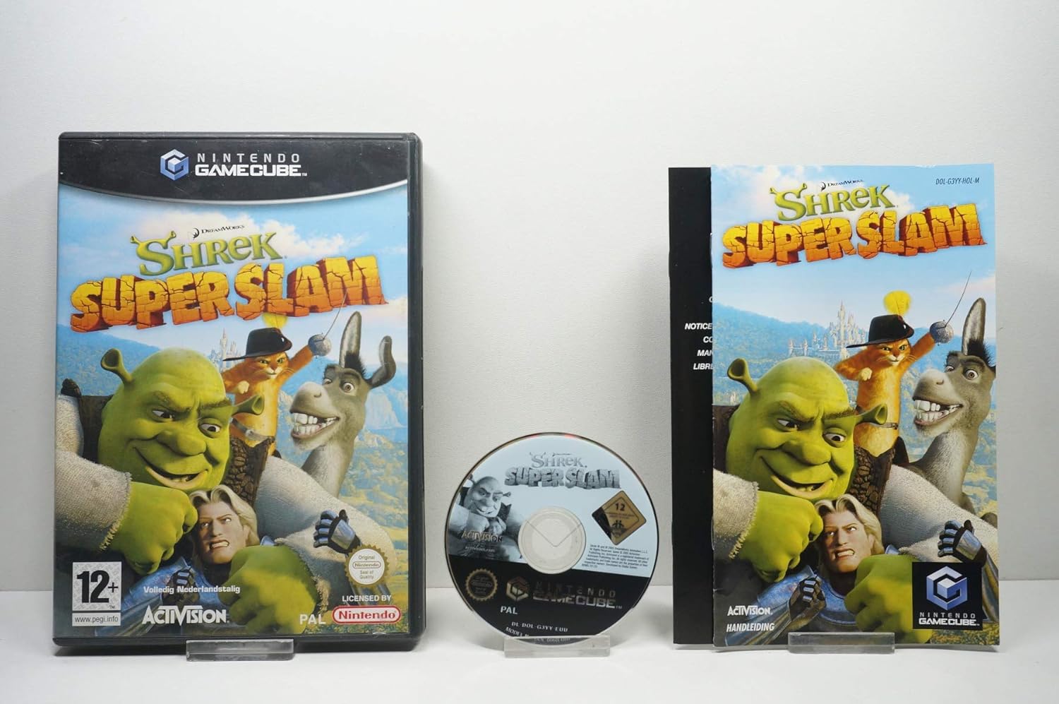 Unbekannt Shrek Super Slam: Amazon.de: Games
