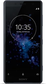Sony Xperia XZ2 Compact 5" 4G 4GB 64GB 2870mAh Black