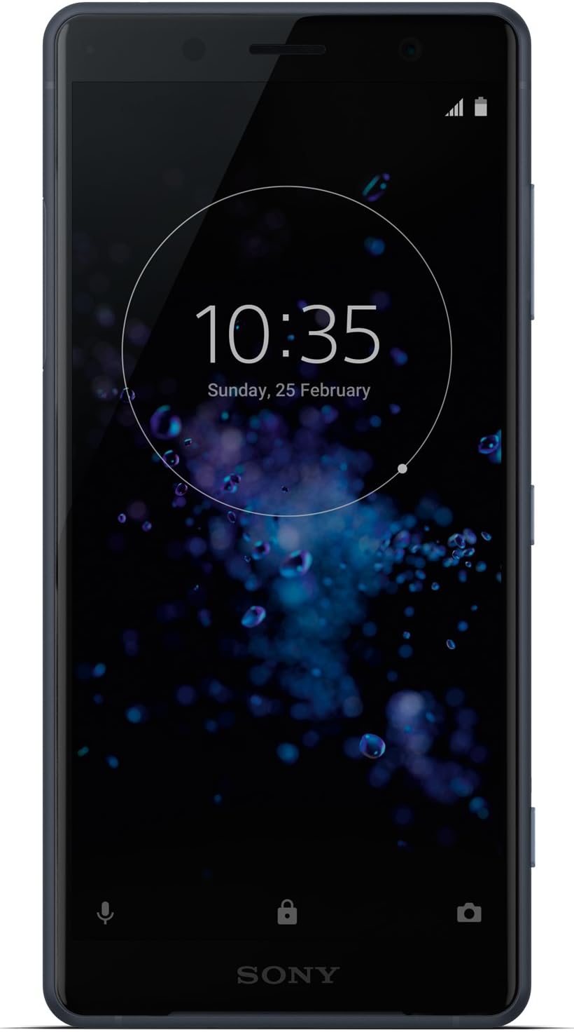 Sony Xperia XZ2 Compact 5" 4G 4GB 64GB 2870mAh Black