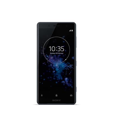 Sony Xperia XZ2 Compact Smartphone (12,7 cm (5,0 Zoll) IPS Full HD+ Display, 64 GB interner Speicher und 4 GB RAM, Single-SIM