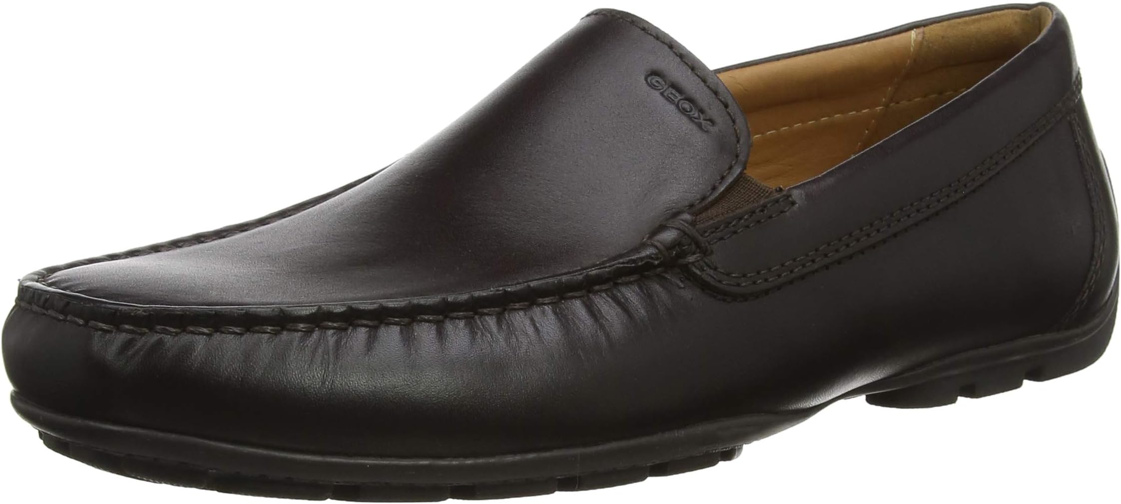 Geox Men U Moner 2fit B Mocassins