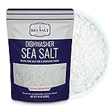 Dishwasher Salt, Natural Water Softener Salt, Food