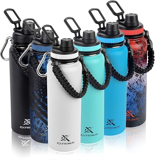 thermos rocket bottle