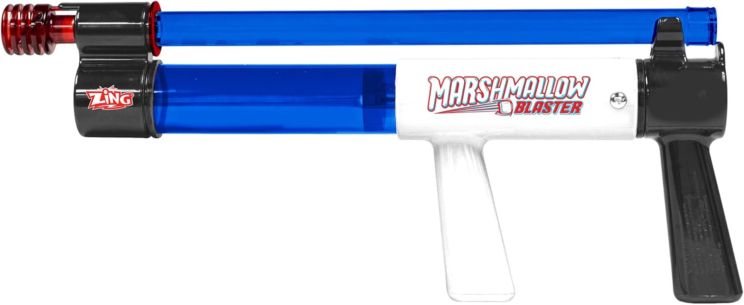 marshmallow blaster