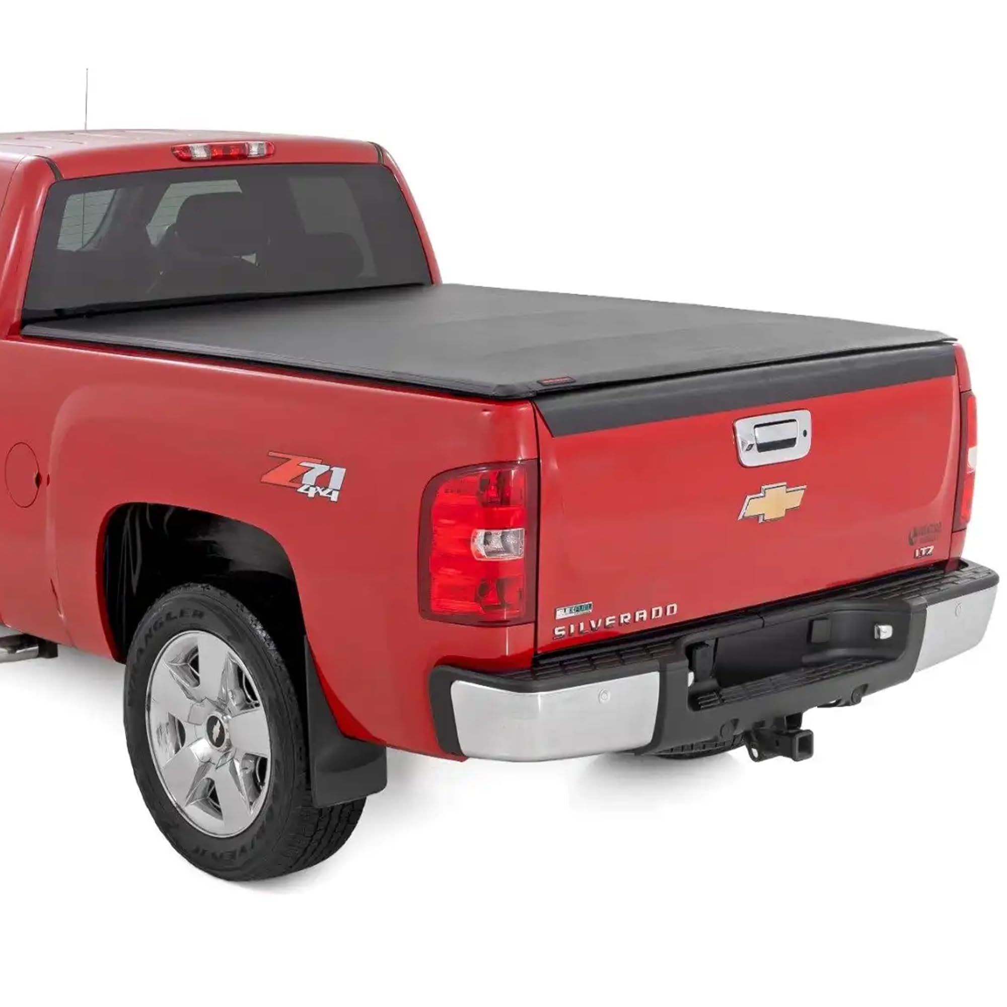 MOSTPLUS 8FT Roll Up Truck Bed Tonneau Cover for 1988-2007 Chevy MOSTPLUS 8FT Roll Up Truck Bed Tonneau Cover for 1988-2007 Chevy
