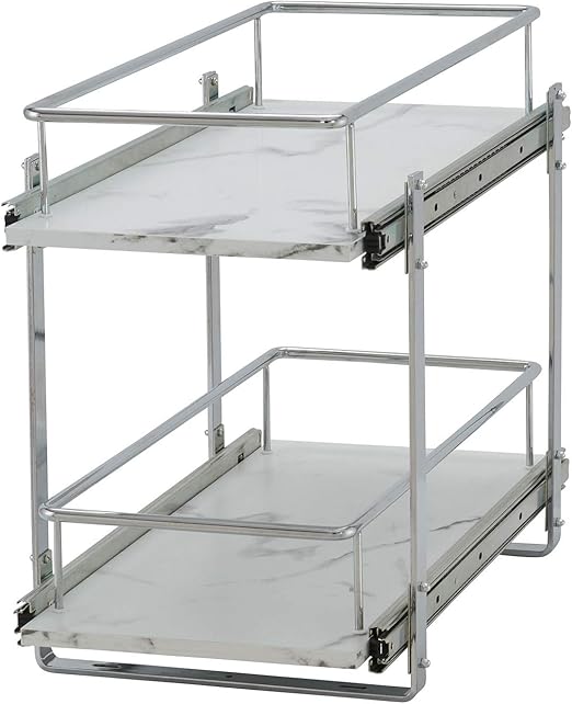 Amazon Com Household Essentials Faux Marble C53340 1 Glidez 2