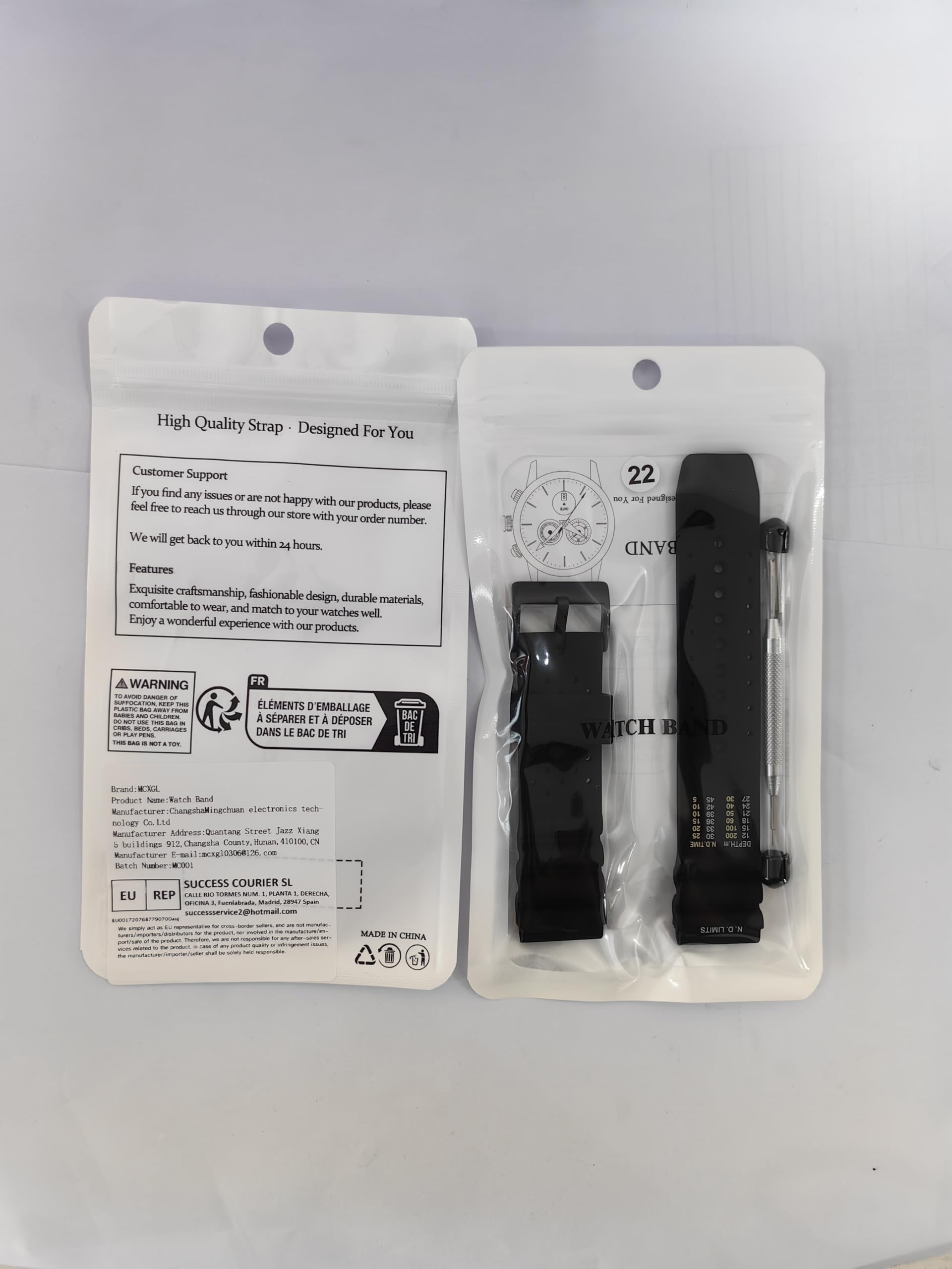 22mm Silicone Watch Band Compatible with Citizen smart gen2 diver DAL1BP Men's Sport Waterproof Dive Strap Bracelet Watch Accessories