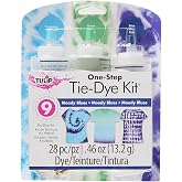 Tulip Moody Blues Tie Dye Kit, 3 Piece