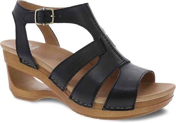 dansko dress sandals