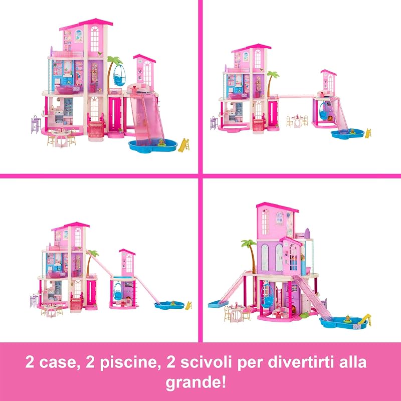 Dreamhouse Casa delle Bambole — foto 3 di 6