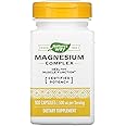 Natures Way Magnesium Complex, 100 ct