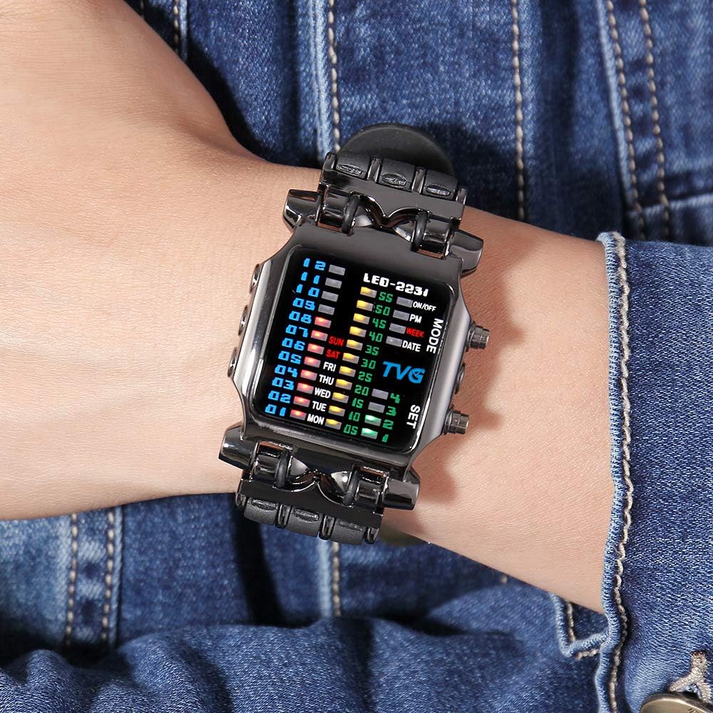tvg 2231 led watch