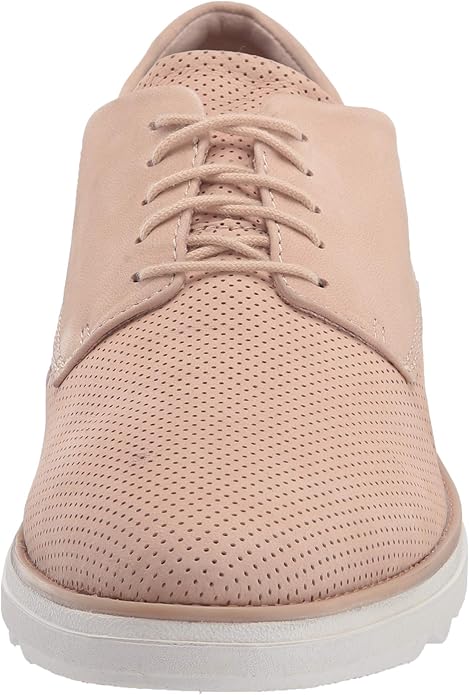 clarks sharon crystal wedge oxford