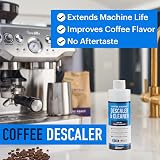 Essential Values Coffee Machine Descaler 236ml Compatible with Delonghi view 2