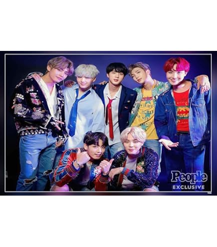 BTS, The Bangtan Boys, a Seven-Member South Korean boy Band, Jimin