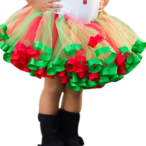 baby girl green tutu