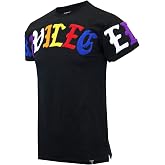Screenshotbrand Mens Hipster Hip-Hop Premium Tee - Stylish 80's Classic Retro Print T-Shirt