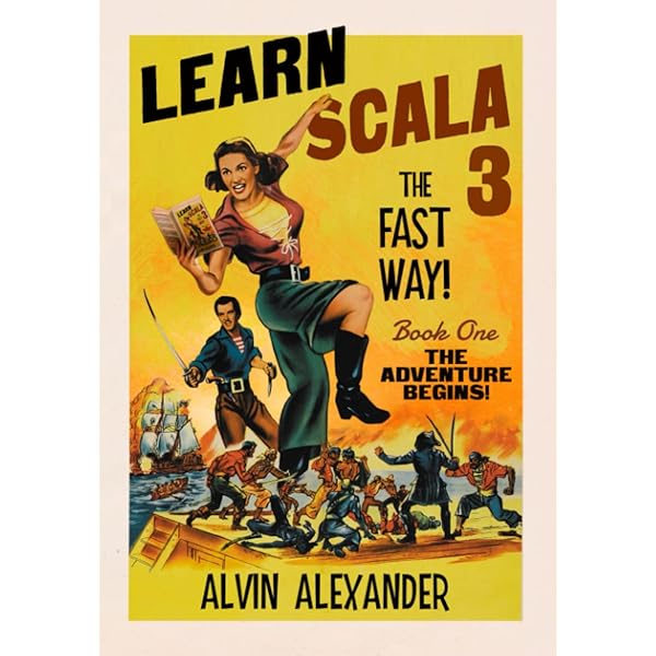 Scala for the Impatient: Horstmann, Cay S.: 9780138033651: Amazon