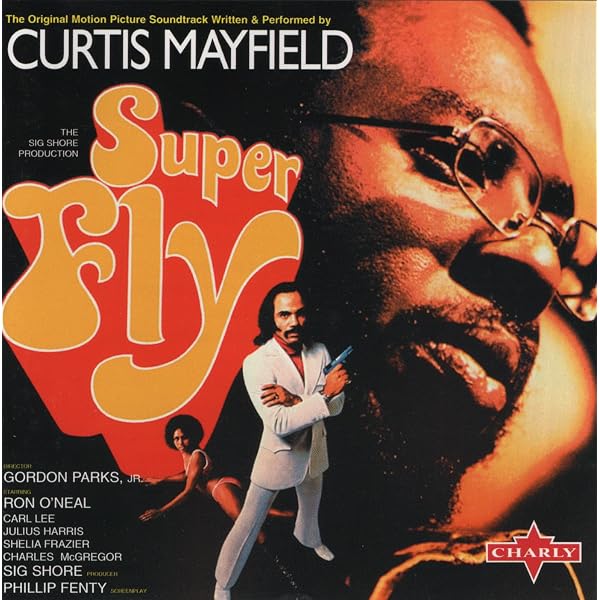 CURTIS MAYFIELD - Superfly [Vinyl] - Amazon.com Music