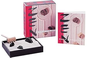 The Mini Zen Gardening Kit