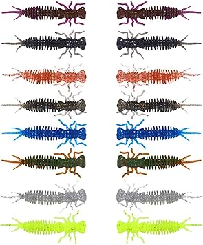 Amazon オーシャンフィッシング 海餌 中層 釣りタックル 釣りスプーン 餌 釣り バイオニック有用 海釣り 釣りボックスとアクセサリー Ycyuyk ルアー