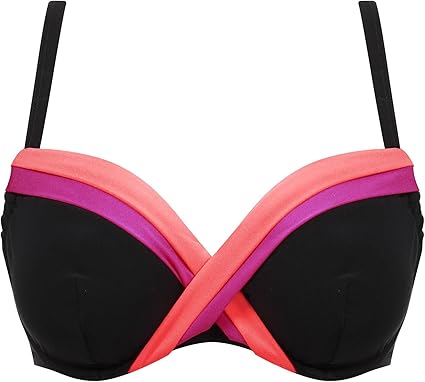 haut de maillot de bain corbeille