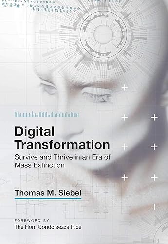 Download Digital Transformation: Survive and Thrive in an Era of Mass Extinction PDF