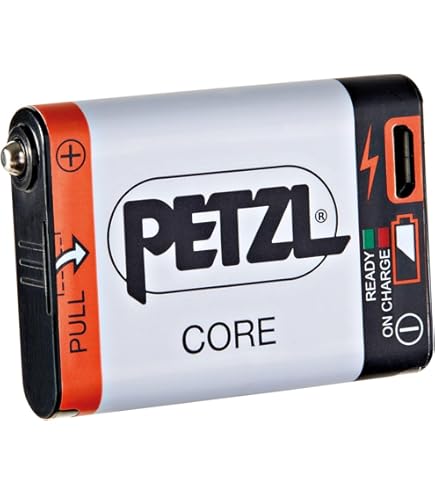 PETZL R1 リチウムイオンバッテリー 3200mAh PETZL R1 リチウムイオンバッテリー 3200mAh Petzl R1