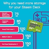 Integral Gamer's Edge 64GB microSD Card Nintendo Switch U3 A1 100MB/s view 8
