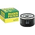 Mann-Filter W 75/3 Spin-on Oil Filter