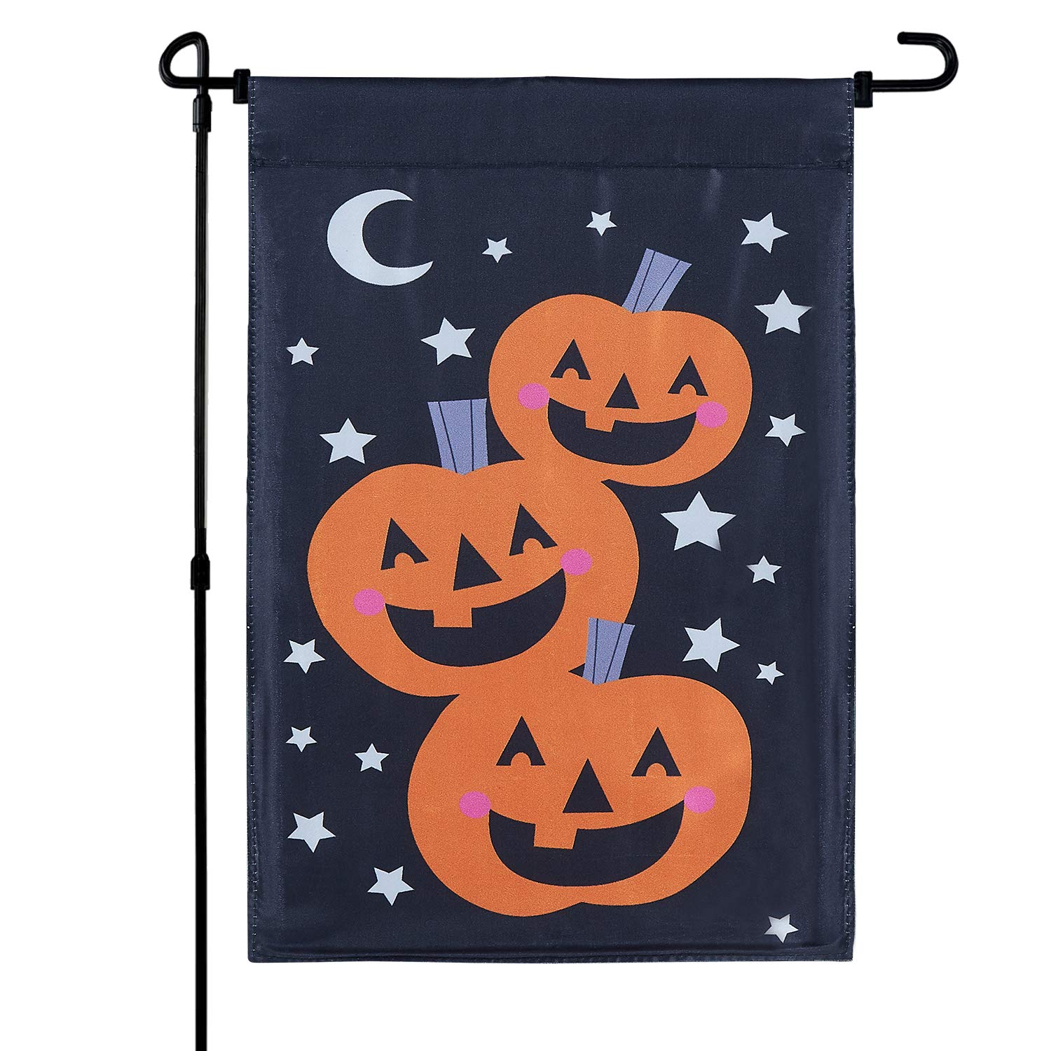Best Halloween Small Garden Flags