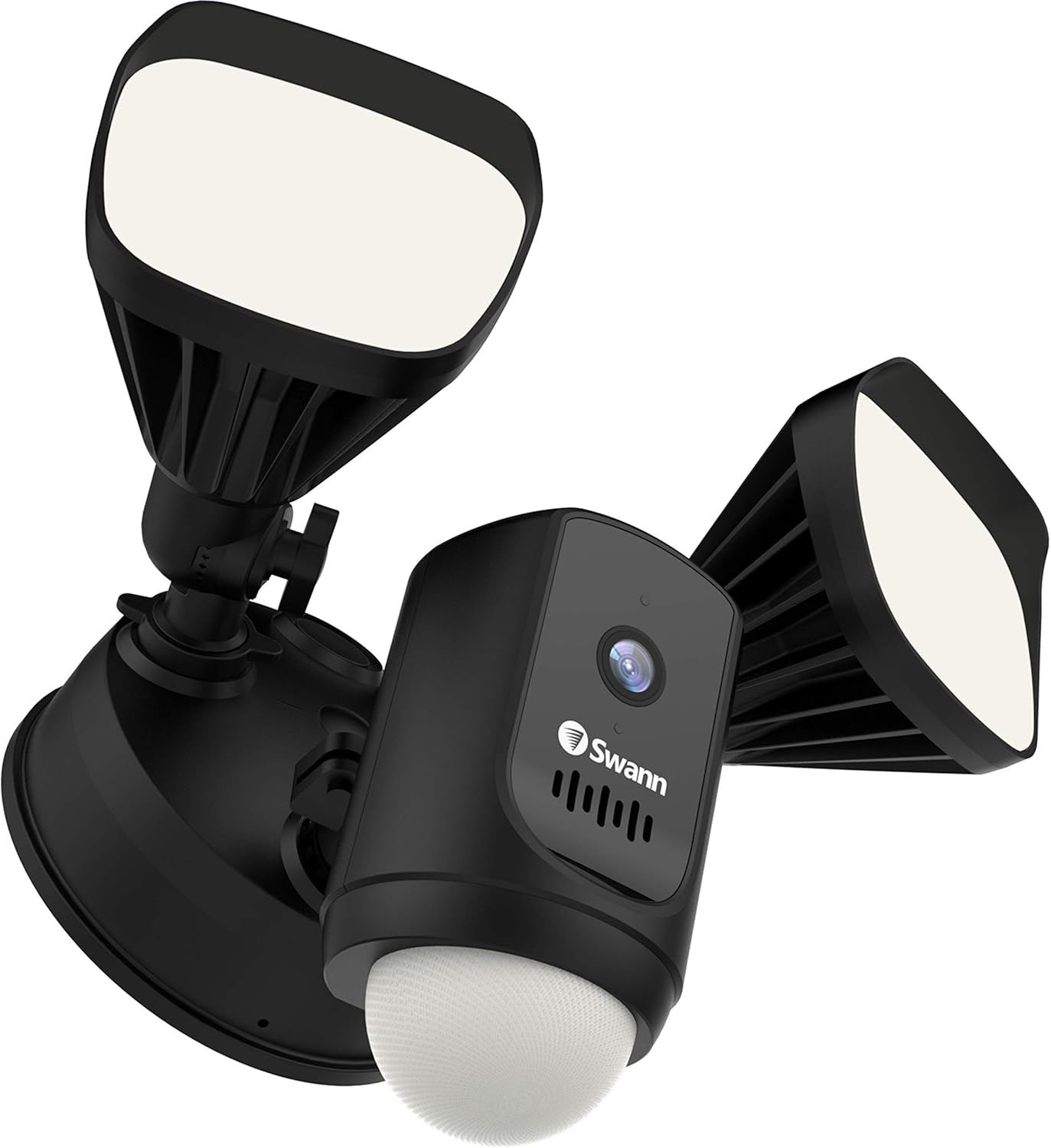 Swann Floodlight Security System Wifi, NightVision, Siren, Motion Lighting