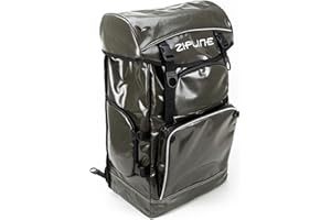 ZIPLINE SKI Zipline World Cup Ski Boot Bag Backpack – Air Travel – Skiing Accessories Storage