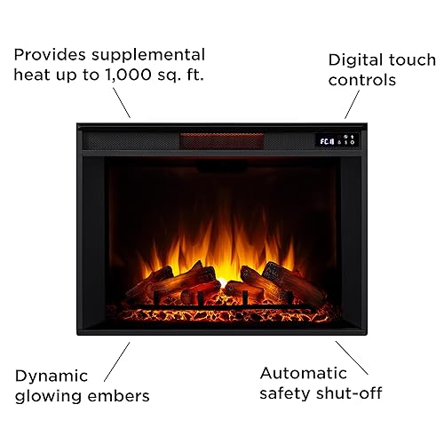 Real Flame Emerson 56