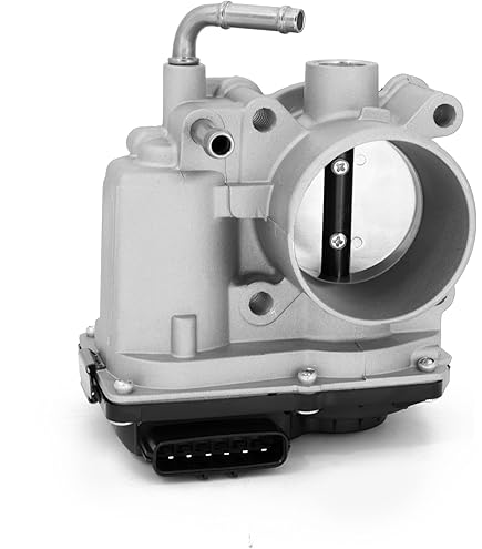Amazon.com: 16119ED00C 16119-ED000 Throttle Body Assembly