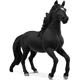 Schleich Horse Club - Lusitano Stallion Toy Figurine - Kids Ages 5+ | 14918 | Horse Figurine, Equestrian Toy for Girls 5+, Realistic Horse Toy, Screen-Free Imaginative Pretend Play, Party Gifts