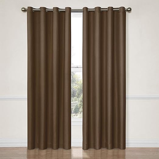 Amazon Com Eclipse Dane Thermal Insulated Single Panel Grommet