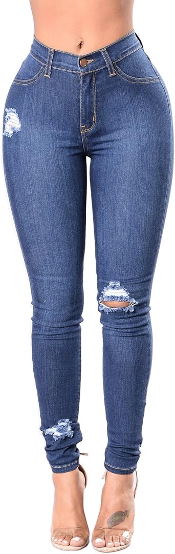 sexiest womens jeans