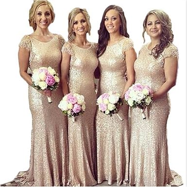 sequin bridesmaid dresses uk
