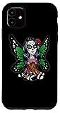 iPhone 11 Día de los Muertos La Catrina Day of the
