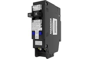 15A 120V 1-Pole Tandem CAFCI Type QTAN Circuit Breaker