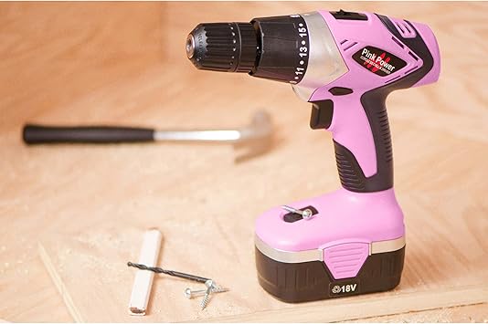 Pink Power PP182 Power Drills product image 6