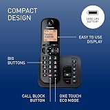Panasonic KX-TGC263E Digital Cordless Phone 18 min Answering Machine view 3
