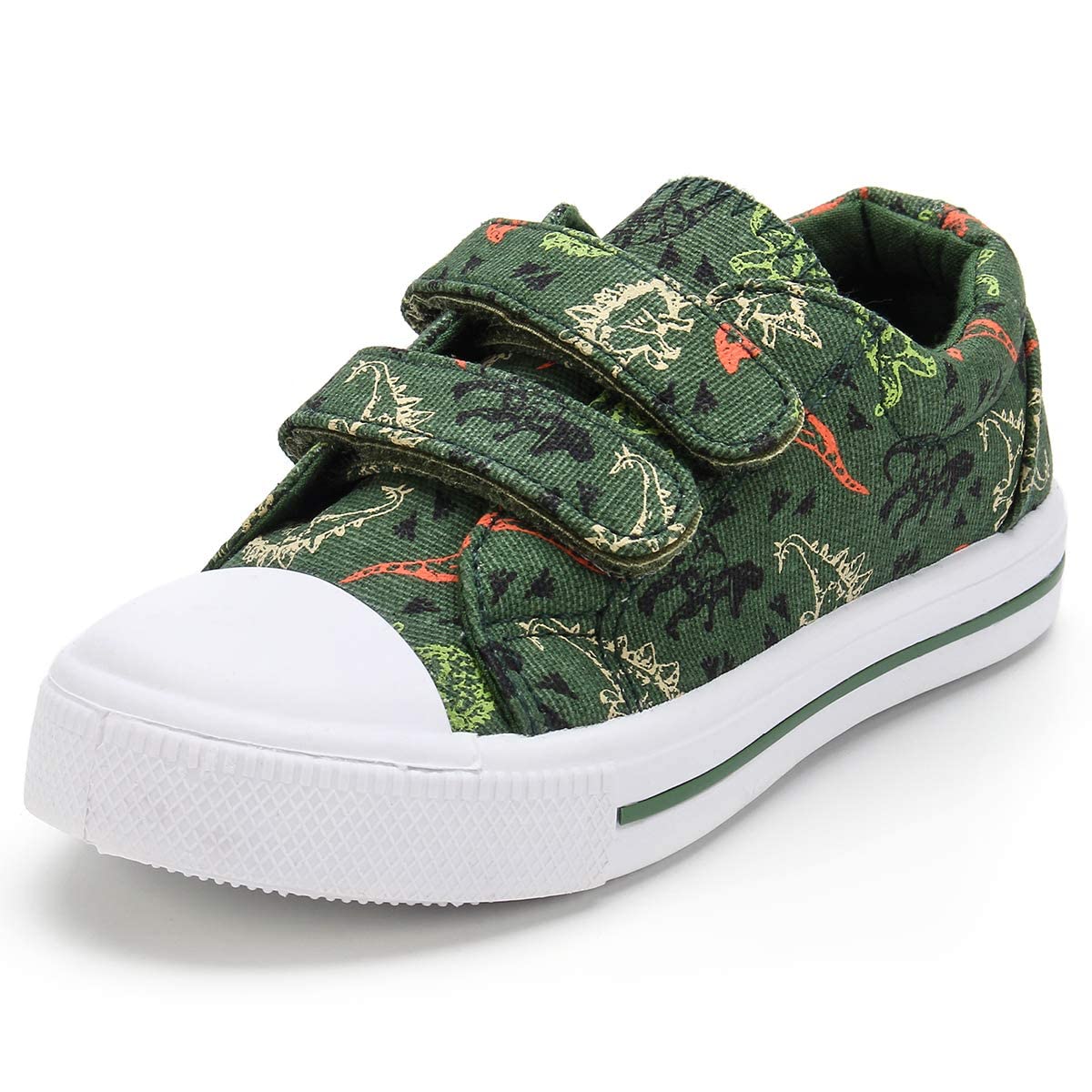 K KomForme Toddler Boys & Girls Shoes Kids Canvas